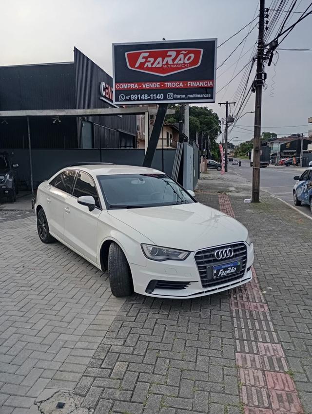 Audi A3 Sedan