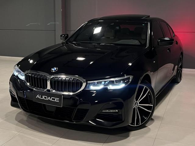 BMW 320iA