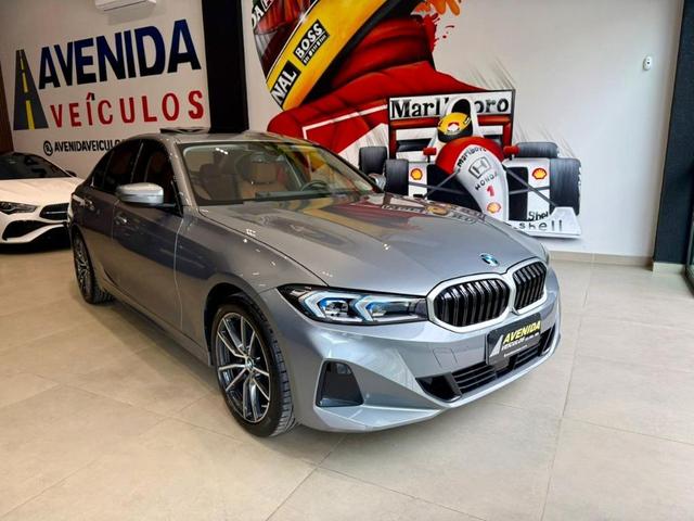 BMW 320iA