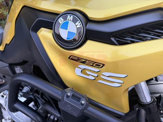BMW Motos F 750