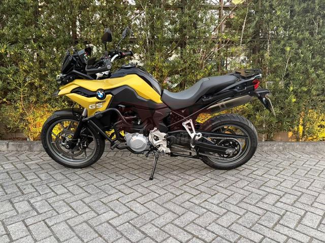 BMW Motos F 750