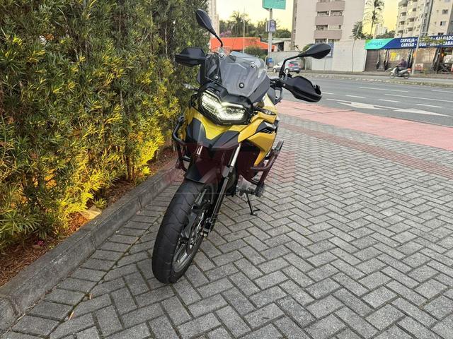 BMW Motos F 750