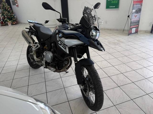 BMW Motos F 850 GS