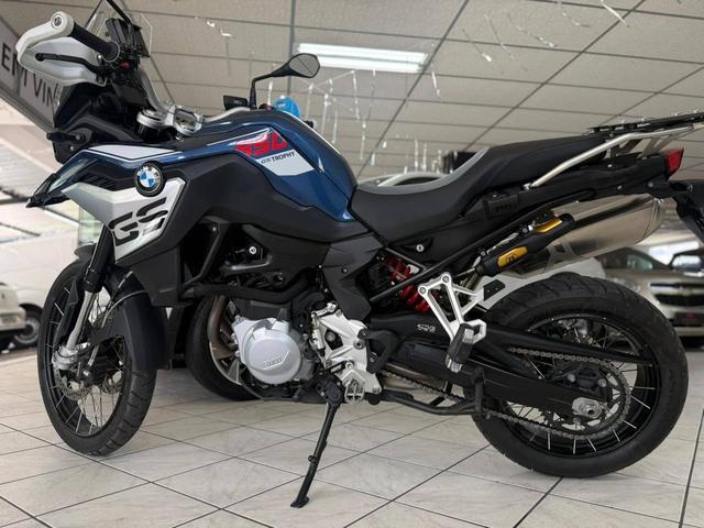 BMW Motos F 850 GS