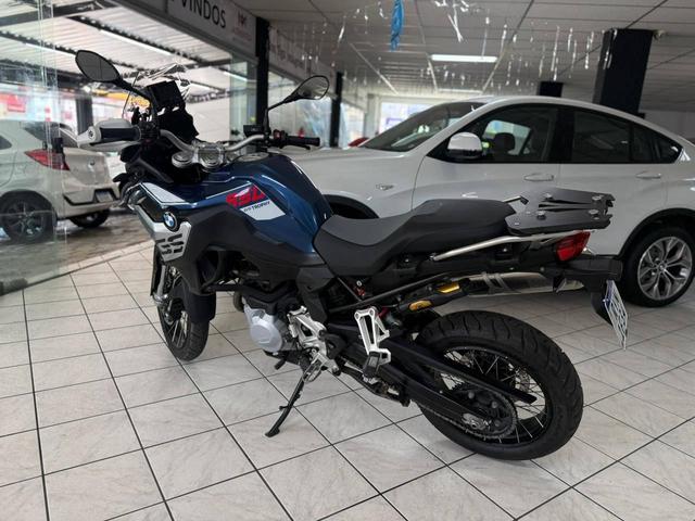 BMW Motos F 850 GS