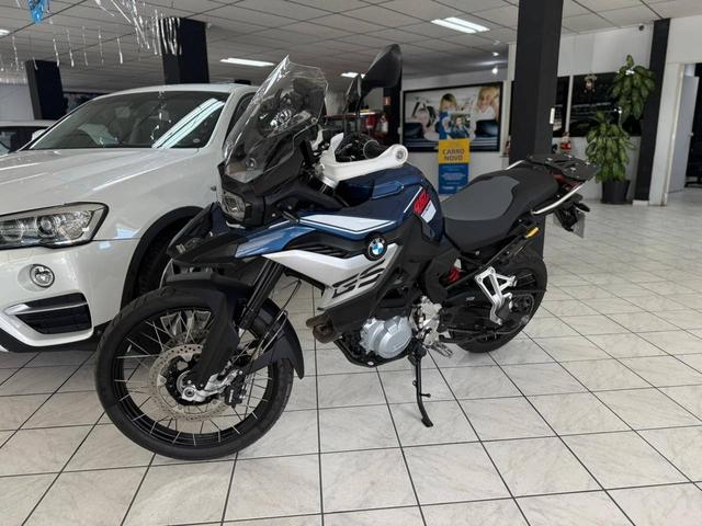 BMW Motos F 850 GS