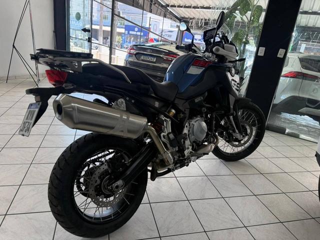 BMW Motos F 850 GS