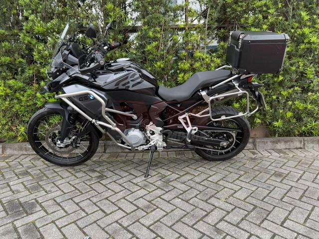 BMW Motos F 850 GS