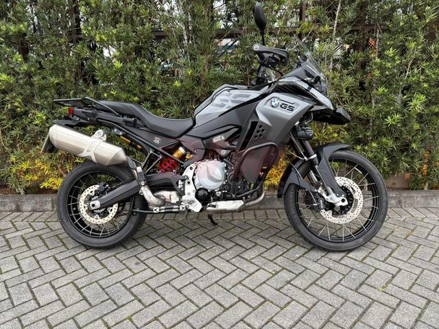 BMW Motos F 850 GS