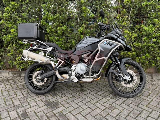 BMW Motos F 850 GS