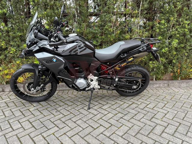 BMW Motos F 850 GS