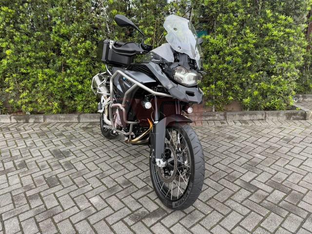 BMW Motos F 850 GS