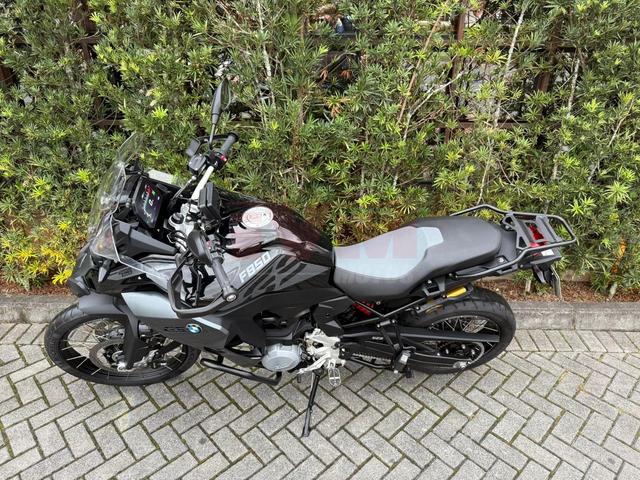 BMW Motos F 850 GS