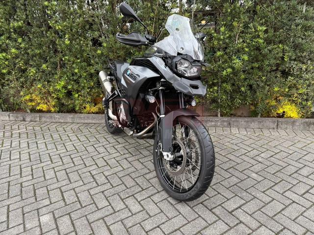 BMW Motos F 850 GS