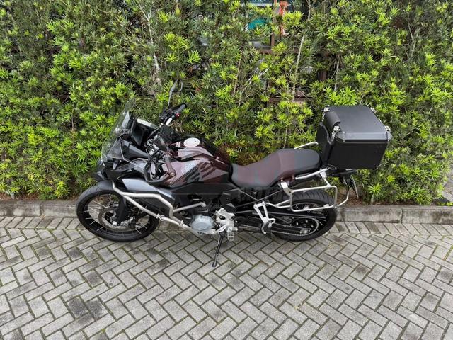 BMW Motos F 850 GS