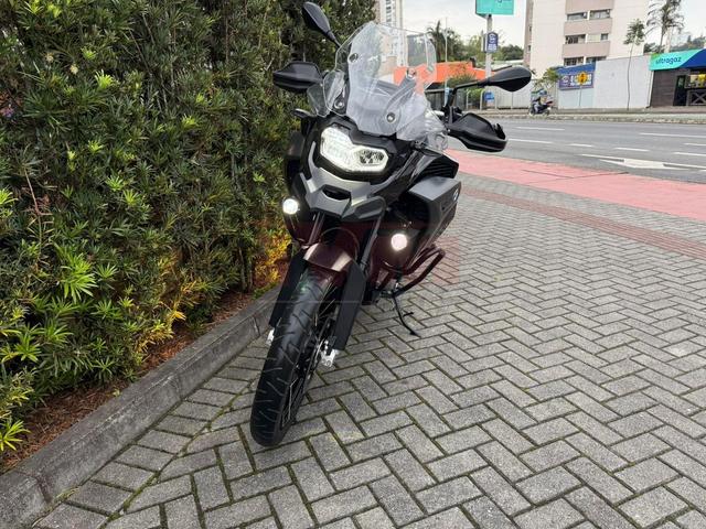 BMW Motos F 850 GS