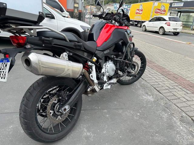 BMW Motos F 850 GS