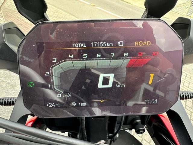 BMW Motos F 850 GS
