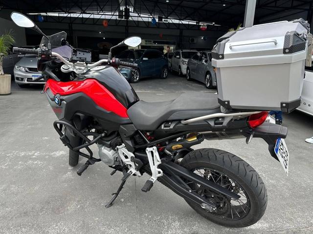 BMW Motos F 850 GS