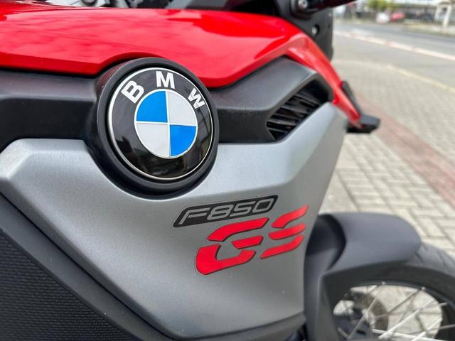 BMW Motos F 850 GS
