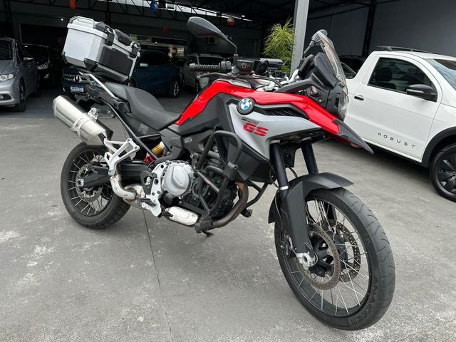 BMW Motos F 850 GS