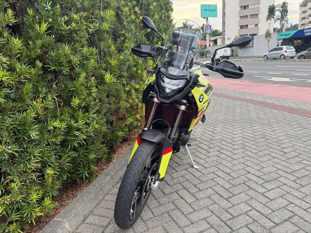 BMW Motos F 900 GS