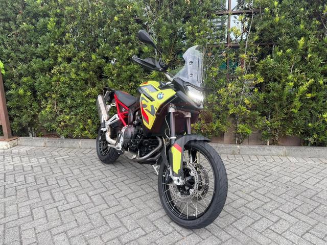 BMW Motos F 900 GS
