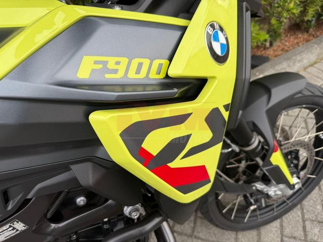 BMW Motos F 900 GS
