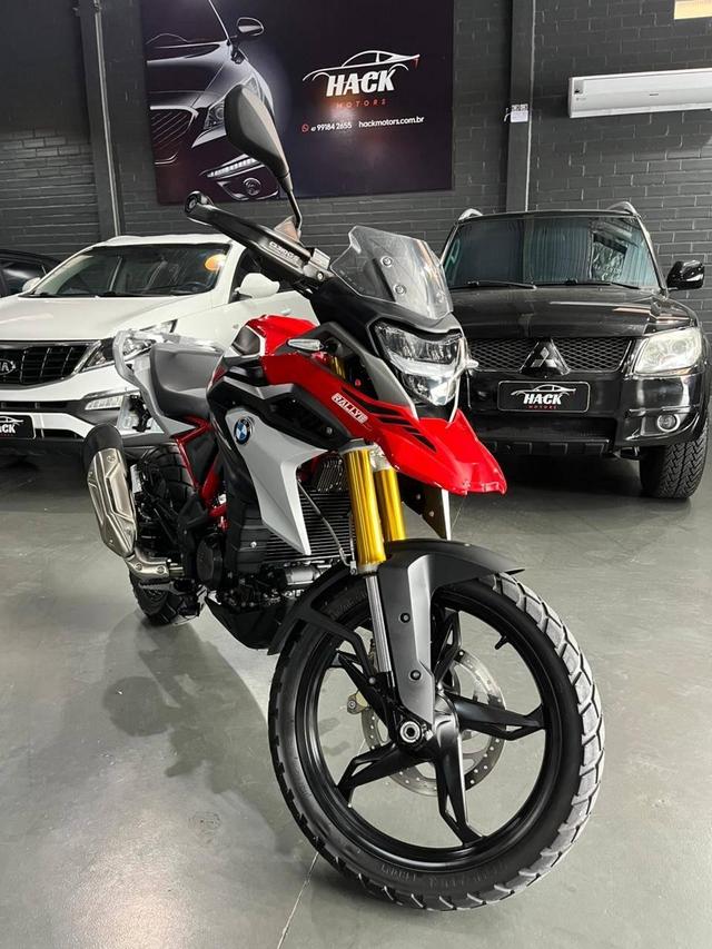 BMW Motos G