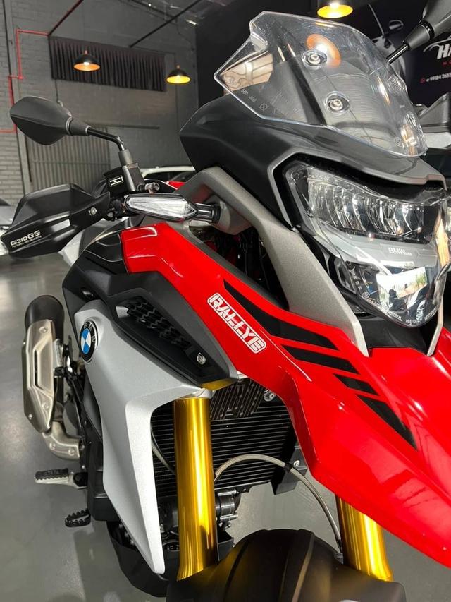 BMW Motos G