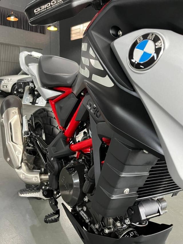 BMW Motos G