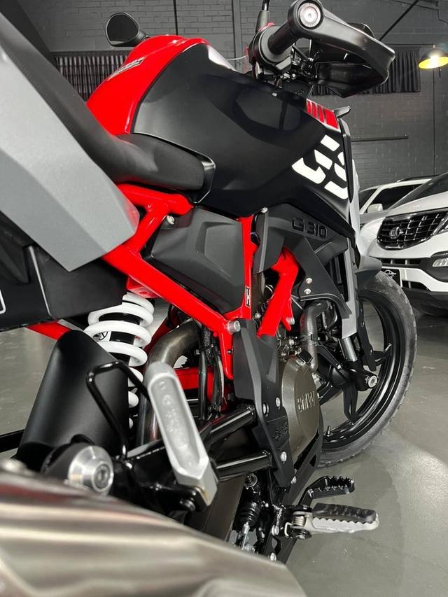 BMW Motos G