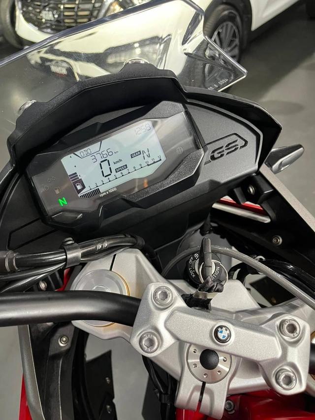 BMW Motos G