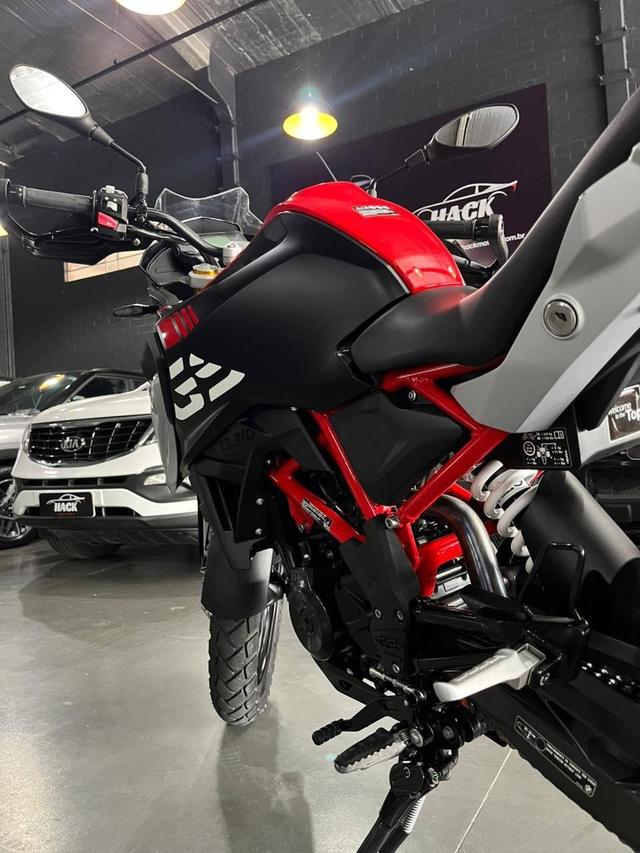 BMW Motos G