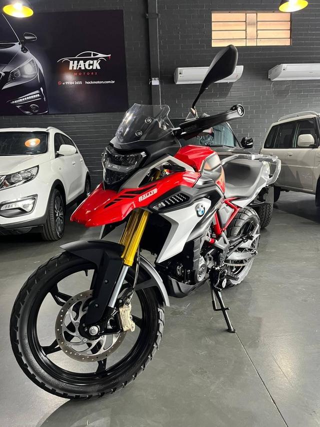 BMW Motos G
