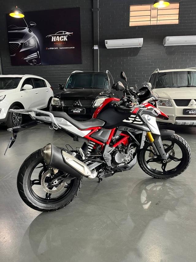 BMW Motos G