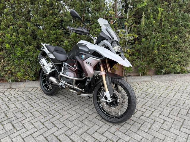 BMW Motos R 1250 GS