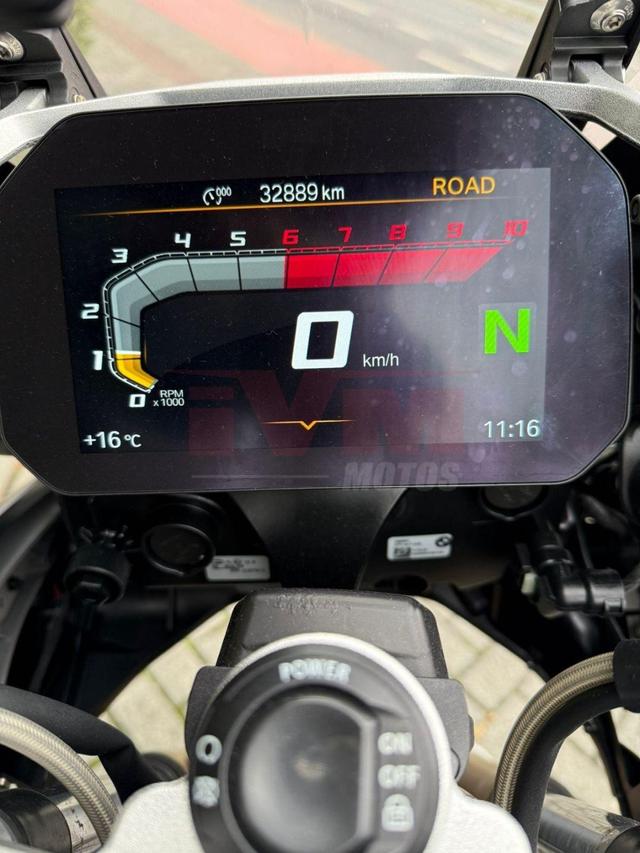 BMW Motos R 1250 GS