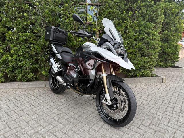 BMW Motos R 1250 GS