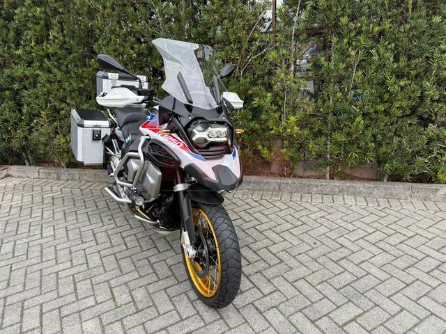 BMW Motos R 1250 GS