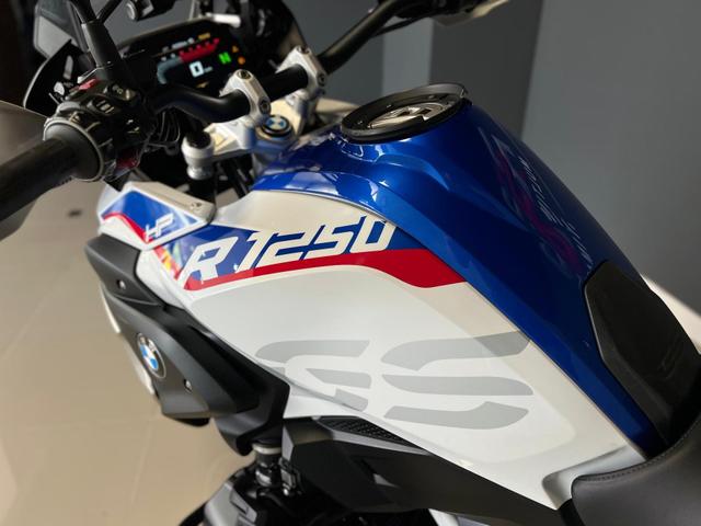 BMW Motos R 1250 GS