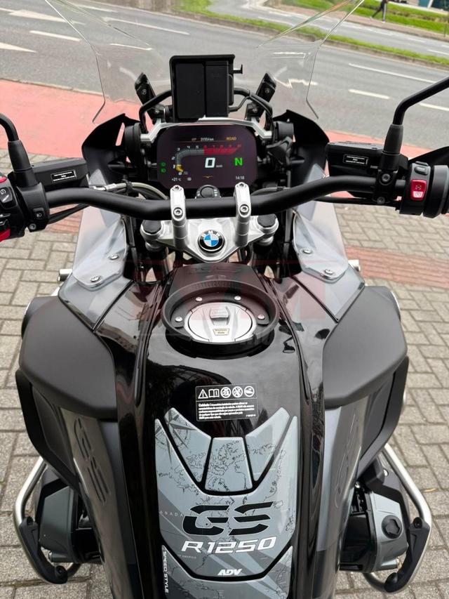 BMW Motos R 1250 GS