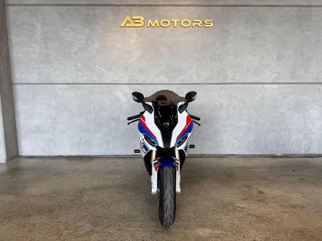 BMW Motos S 1000 RR