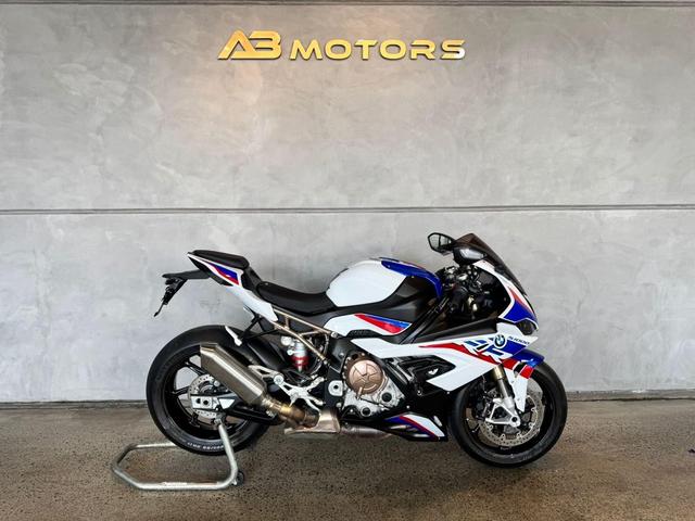 BMW Motos S 1000 RR