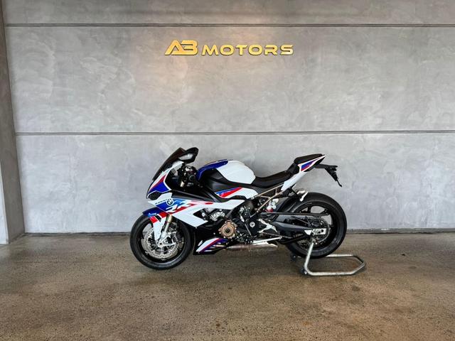 BMW Motos S 1000 RR