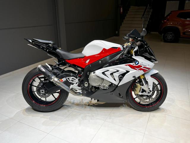 BMW Motos S 1000 RR