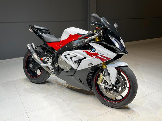BMW Motos S 1000 RR