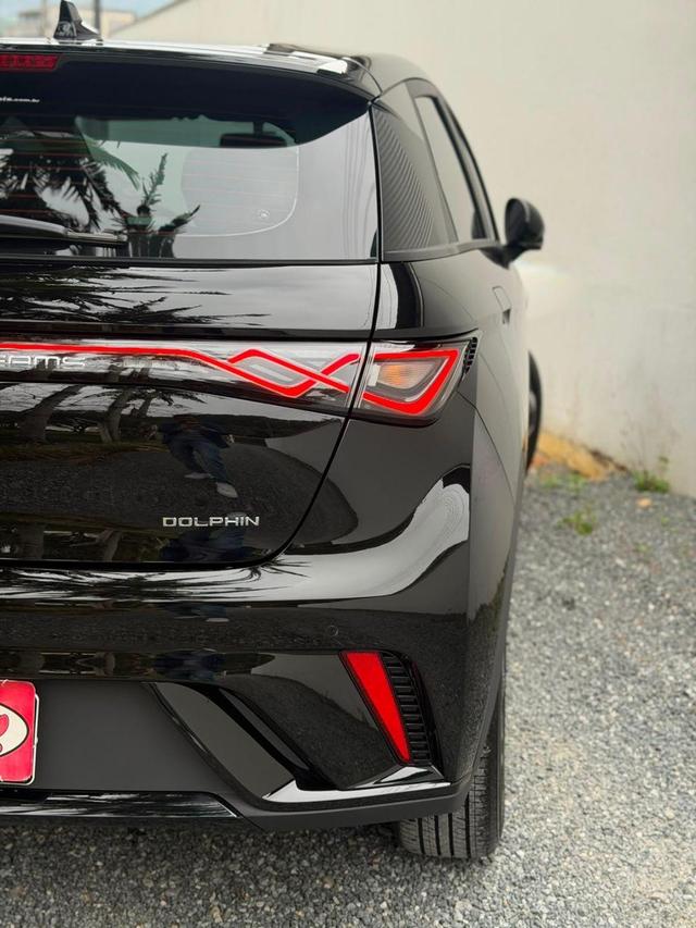 BYD Dolphin