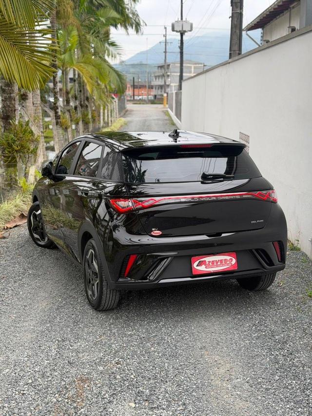 BYD Dolphin