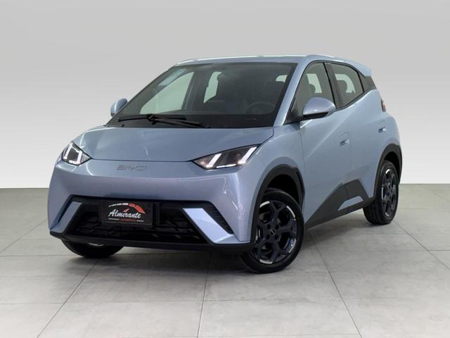 BYD Dolphin Mini